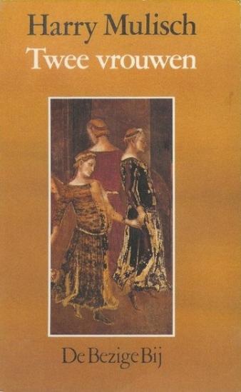 Omslag van Harry Mulisch, Twee vrouwen (1975)