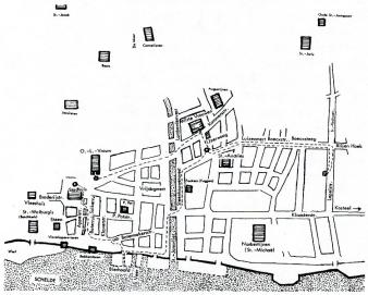 De tocht van Trijn door Antwerpen  Constantijn Huygens, Trijntje Cornelis. Een volkse komedie uit de Gouden Eeuw (ed. H.M. Hermkens en Paul Verhuyck). Prometheus / Bert Bakker, Amsterdam 1997, p. 12