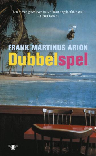 Omslag van Dubbelspel.