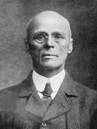 Portret van Herman Gorter