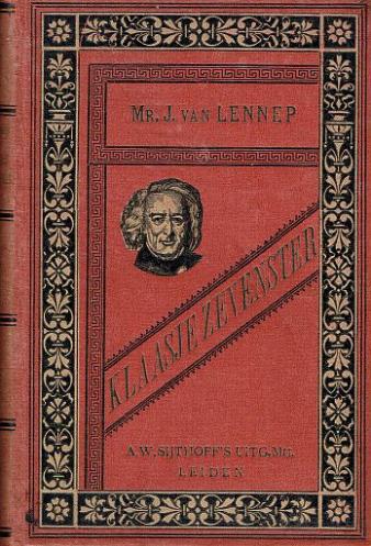 De lotgevallen van Klaasje Zevenster.