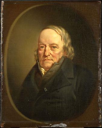 Johannes Kinker was eind achttiende eeuw een van de belangrijkste denkers en schrijvers van het land.