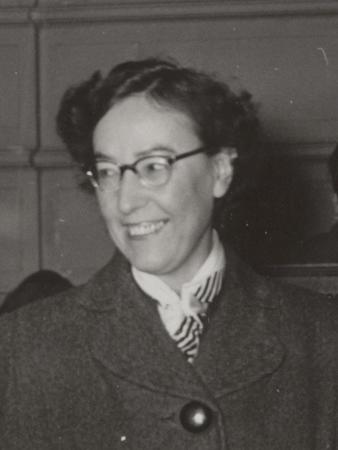 Anna Blaman