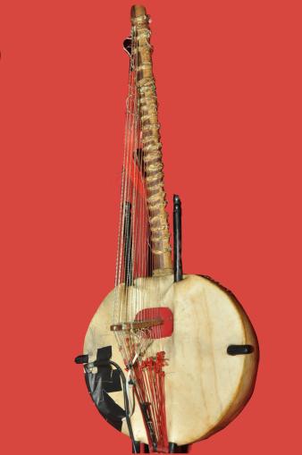 Een kora