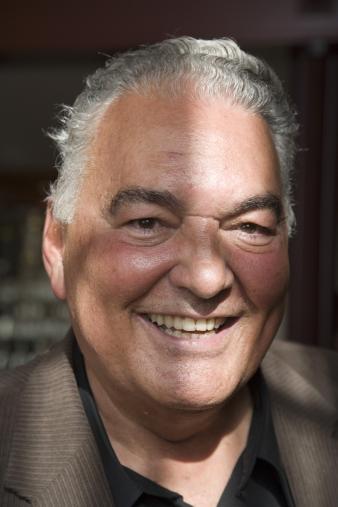 Portret van Erich Zielinski