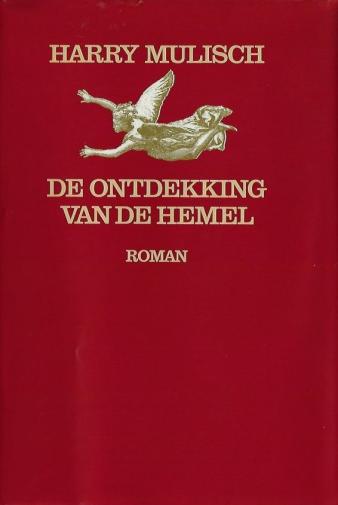 Vooromslag van De ontdekking van de hemel