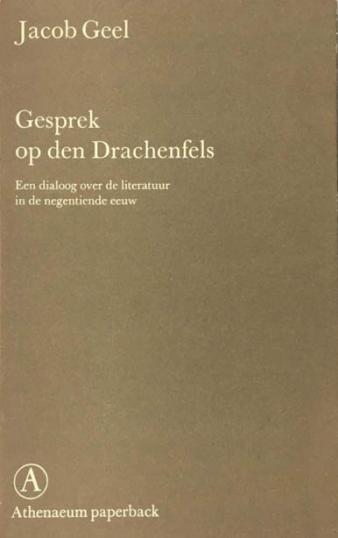 Jacob Geel, Gesprek op den Drachenfels