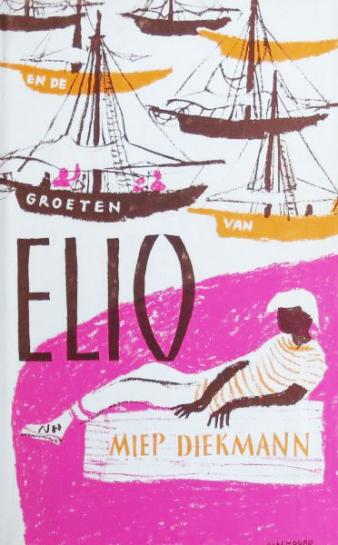 Omslag van En de groeten van Elio