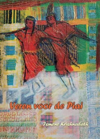 Omslag van Veren voor de Piai
