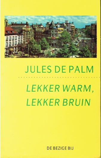 Omslag van Lekker warm, lekker bruin