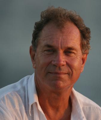 Portret van Eric de Brabander