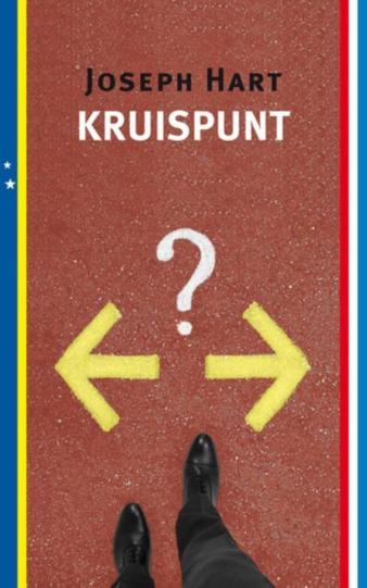 Omslag van Joseph Hart, Kruispunt