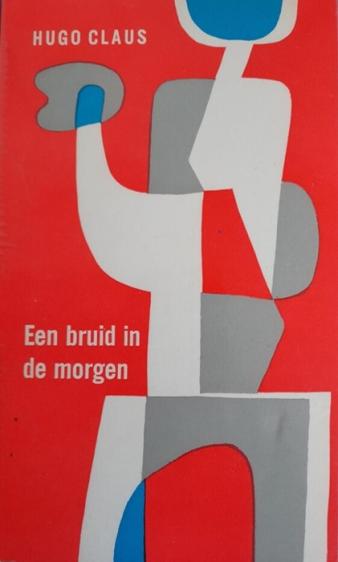 Omslag van 'Een bruid in de morgen'.