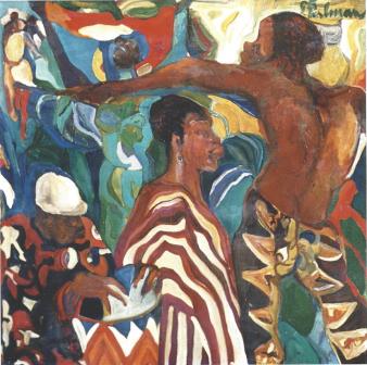 Tambu, Suzanne Perlman