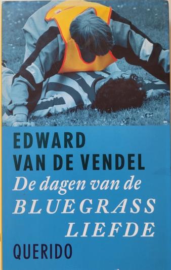 Omslag van De dagen van de bluegrassliefde 