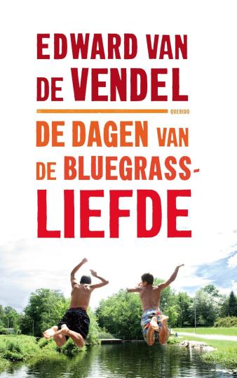 Omslag van De dagen van de bluegrassliefde