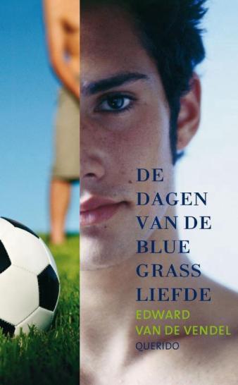 Omslag van 'De dagen van de bluegrassliefde'