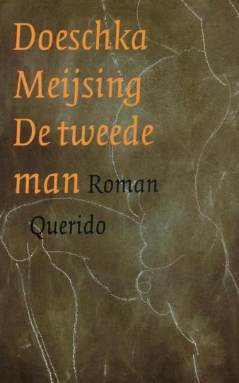 Omslag van 'De tweede man'