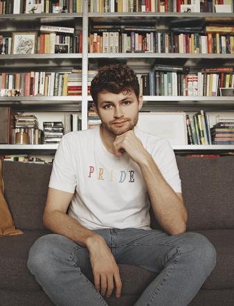 Portret van Pim Lammers