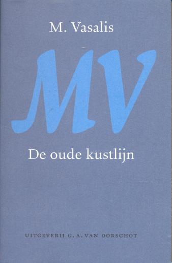 Omslag van De oude kustlijn.