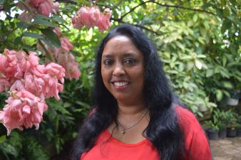Indra Hu-Ramdas