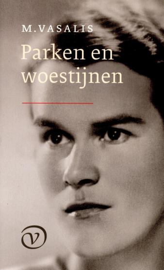 Omslag van Parken en woestijnen.
