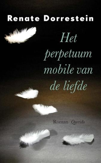 Omslag van 'Het perpetuum mobile van de liefde'.