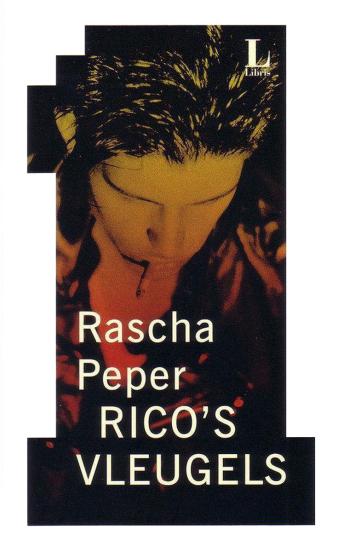 Omslag van Rico's vleugels