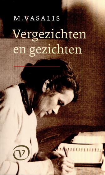 Omslag van Vergezichten en gezichten.