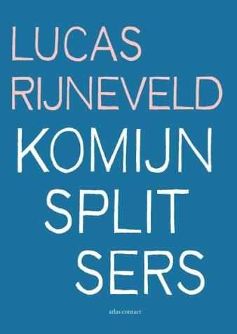 Omslag van Komijnsplitsers