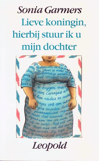 Omslag van 'Lieve koningin, hierbij stuur ik u mijn dochter'