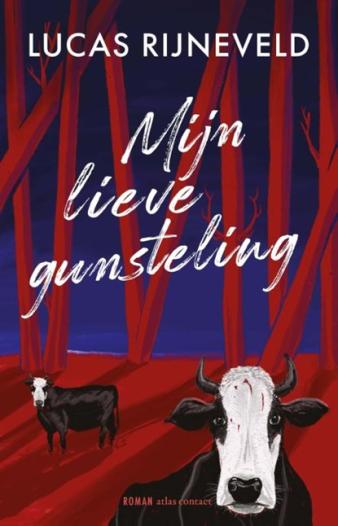 Omslag van Mijn lieve gunsteling