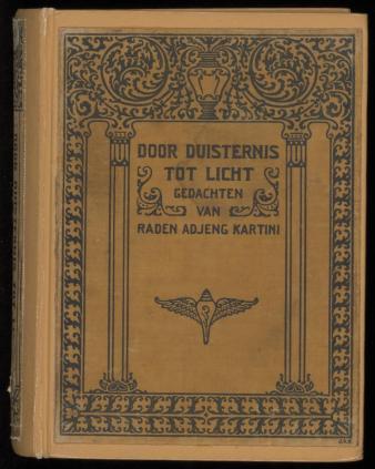 Omslag van Door duisternis tot licht