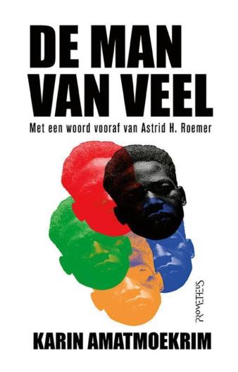 Omslag van 'De man van veel'