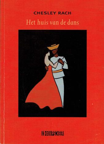 Omslag van Het huis van de dans