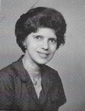Portret van Oda Blinder, pseudoniem van Yolanda Corsen