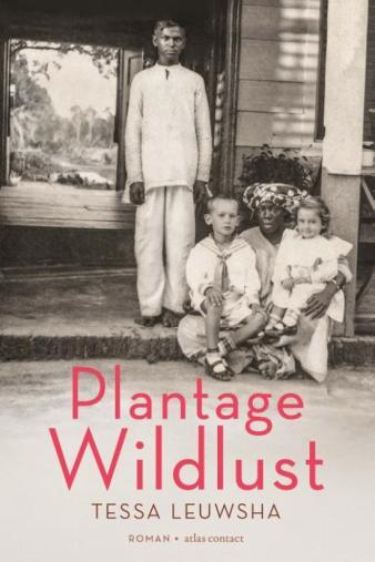 Omslag van Plantage Wildlust
