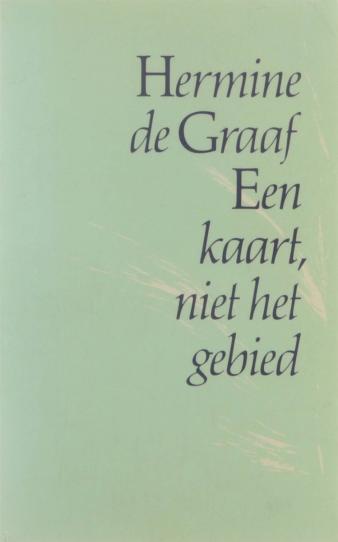 Omslag van Een kaart, niet het gebied