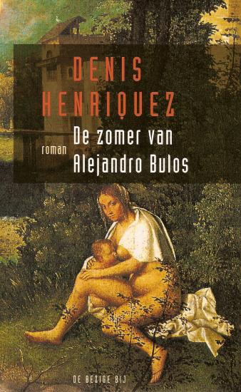 Omslag van De zomer van Alejandro Bulos