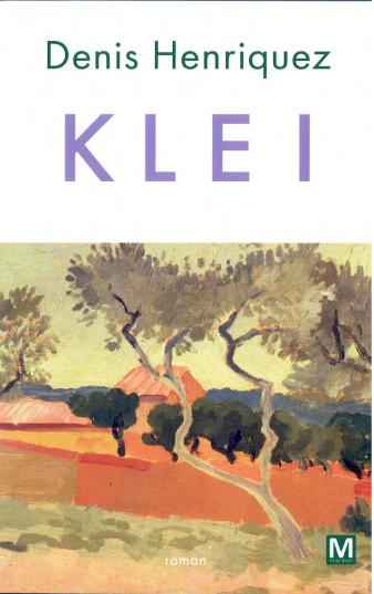 Omslag van Klei