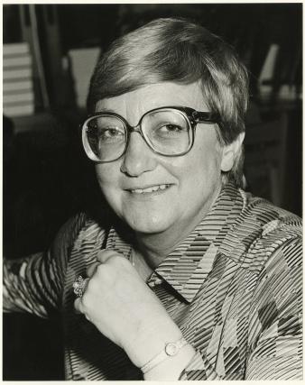 Ellen Warmond in 1980