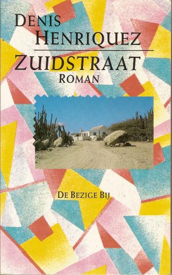 Omslag van 'Zuidstraat'