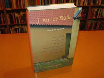 Foto van Johan van de Walle, Romans en verhalen