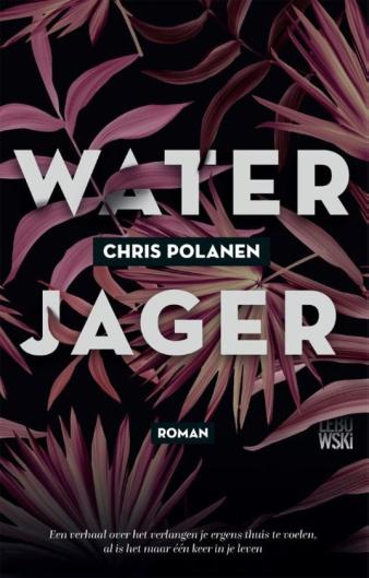 Omslag van Waterjager