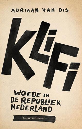 Omslag van Klifi