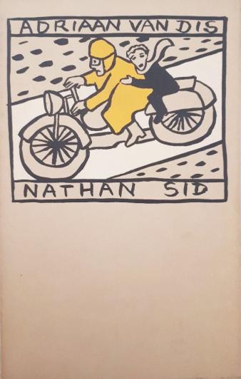 Omslag van Nathan Sid