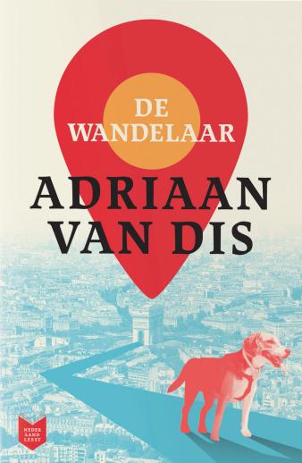 Omslag van De wandelaar
