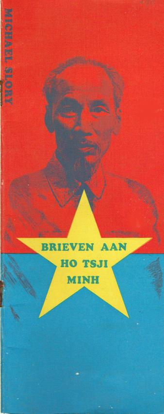 Omslag van Brieven aan Ho Tsji Minh (1969).