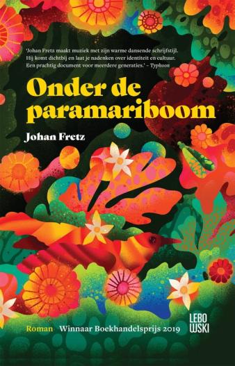 Omslag van Onder de paramariboom, 2024