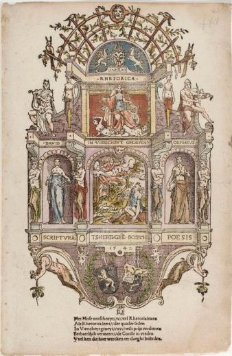 Blazoen van 's-Hertogenbosch